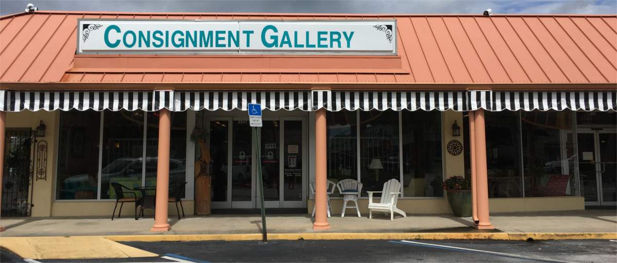 Consignment Gallery