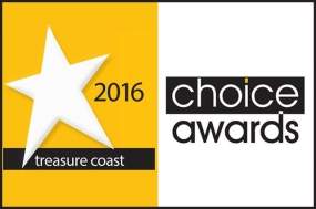 2016 Treasure Coast Choice Awards